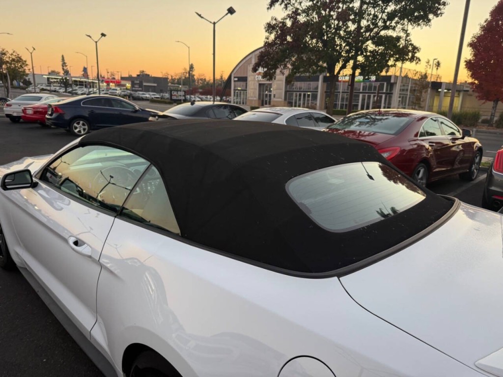 2019 Ford Mustang Image 26