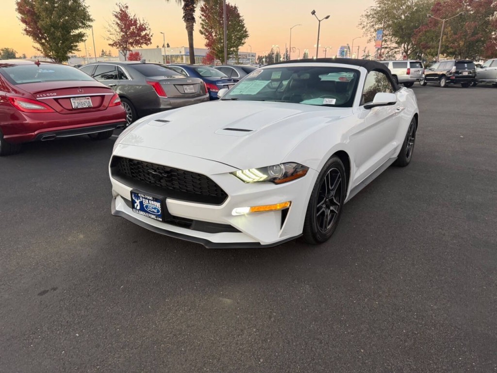 2019 Ford Mustang Image 27