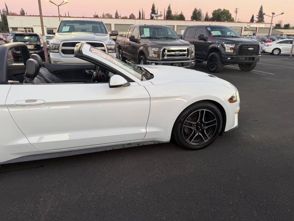 2019 Ford Mustang Image 28