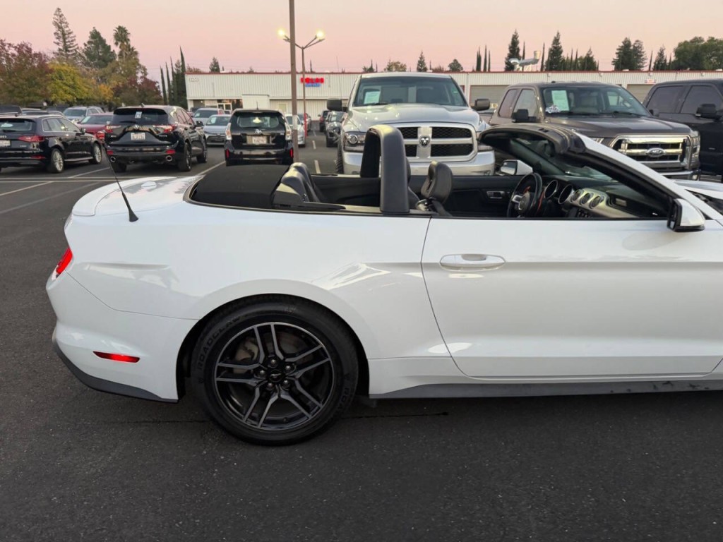 2019 Ford Mustang Image 29