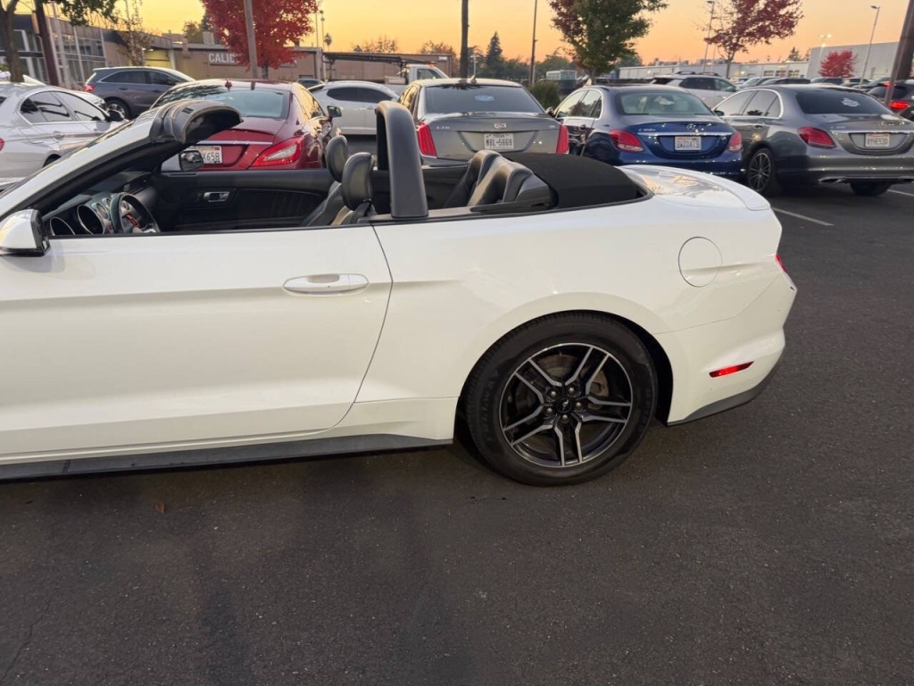 2019 Ford Mustang Image 30