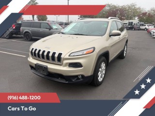Image for 2015 Jeep Cherokee Latitude ID: 7022629