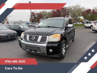 Image for 2007 Nissan Armada LE ID: 7025510