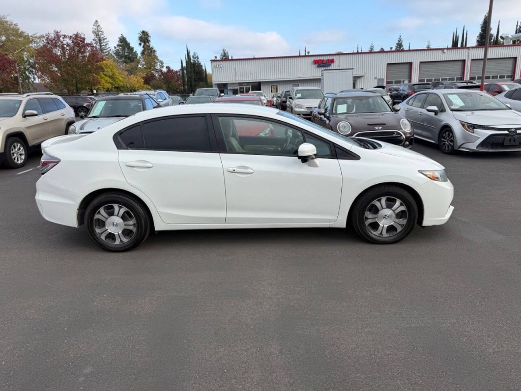 2015 Honda Civic Image 5