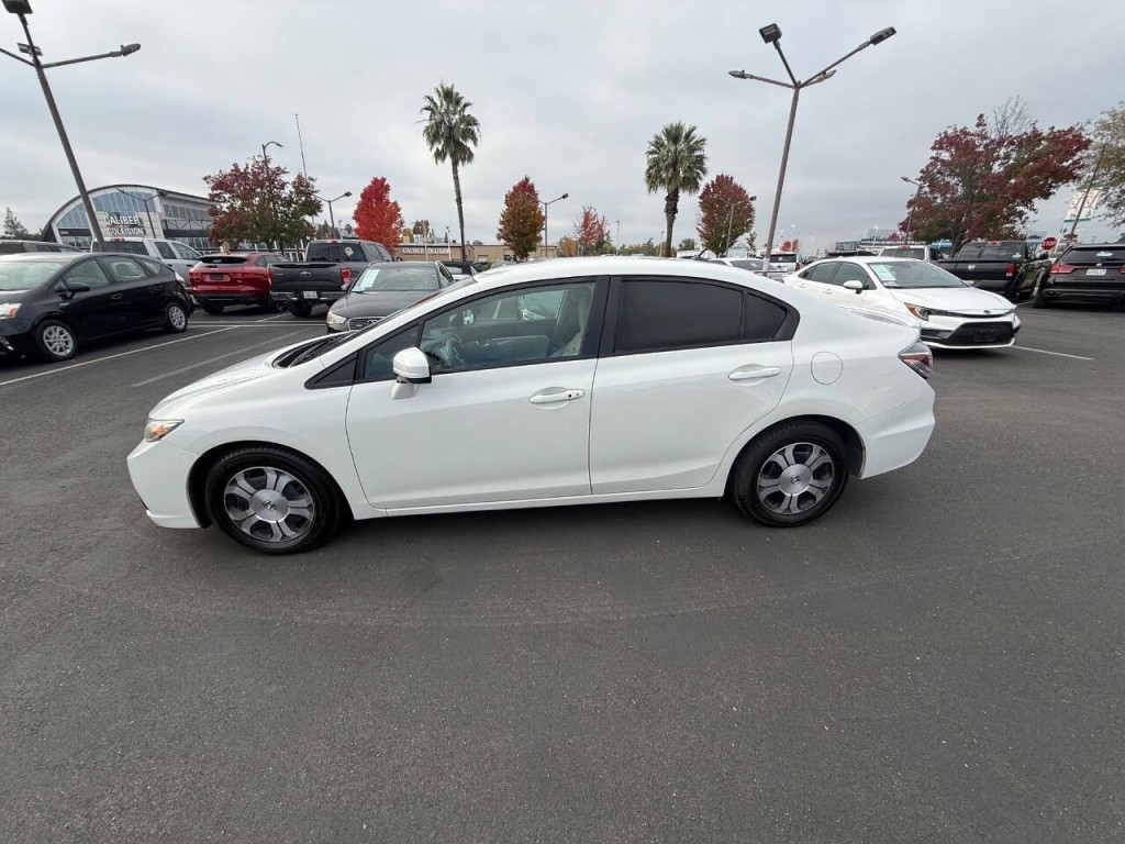 2015 Honda Civic Image 9