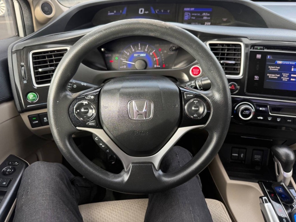 2015 Honda Civic Image 14