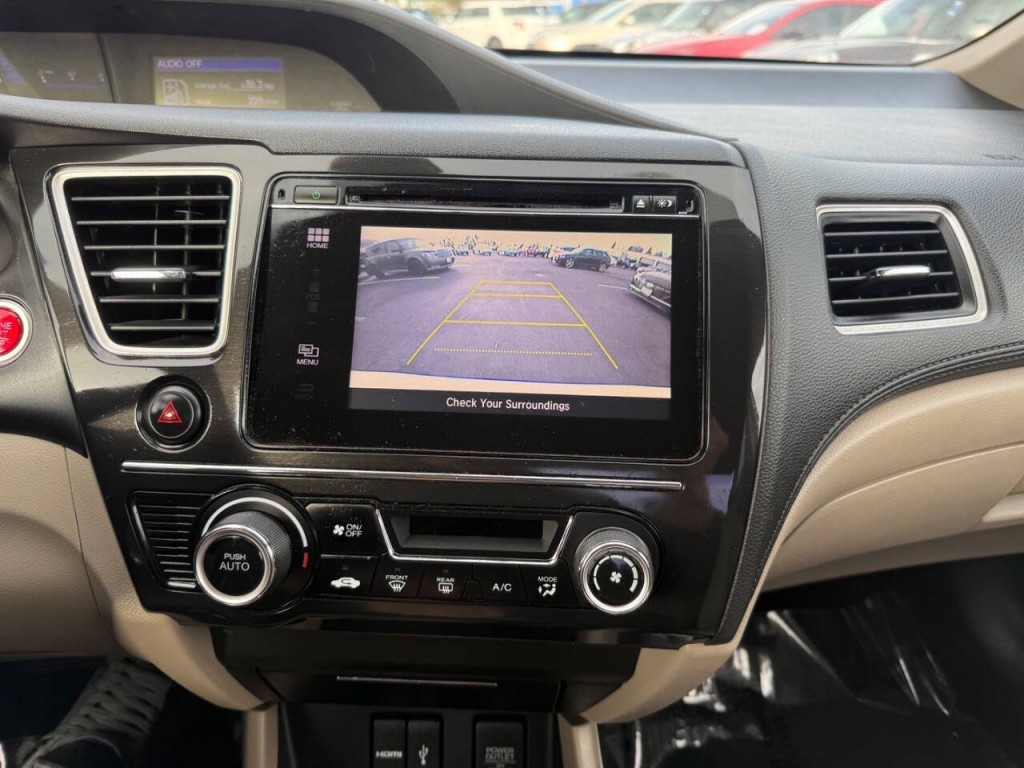 2015 Honda Civic Image 20