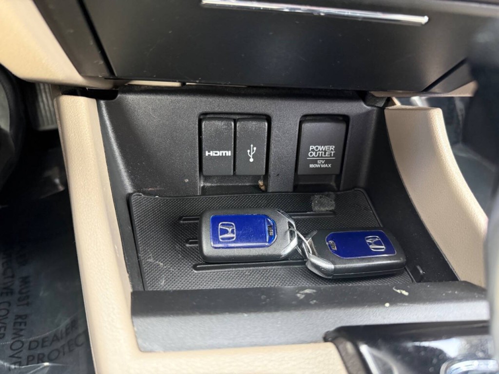 2015 Honda Civic Image 21