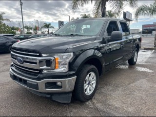 Image for 2018 Ford F-150 XLT SuperCrew 5.5 ft. SB ID: 7033466