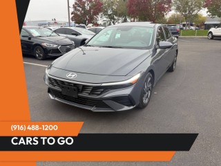 Image for 2025 Hyundai Elantra SEL enience ID: 7033467