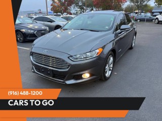 Image for 2016 Ford Fusion Titanium ID: 7033468