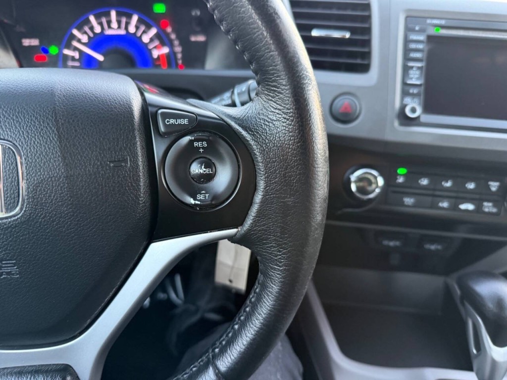 2012 Honda Civic Image 10