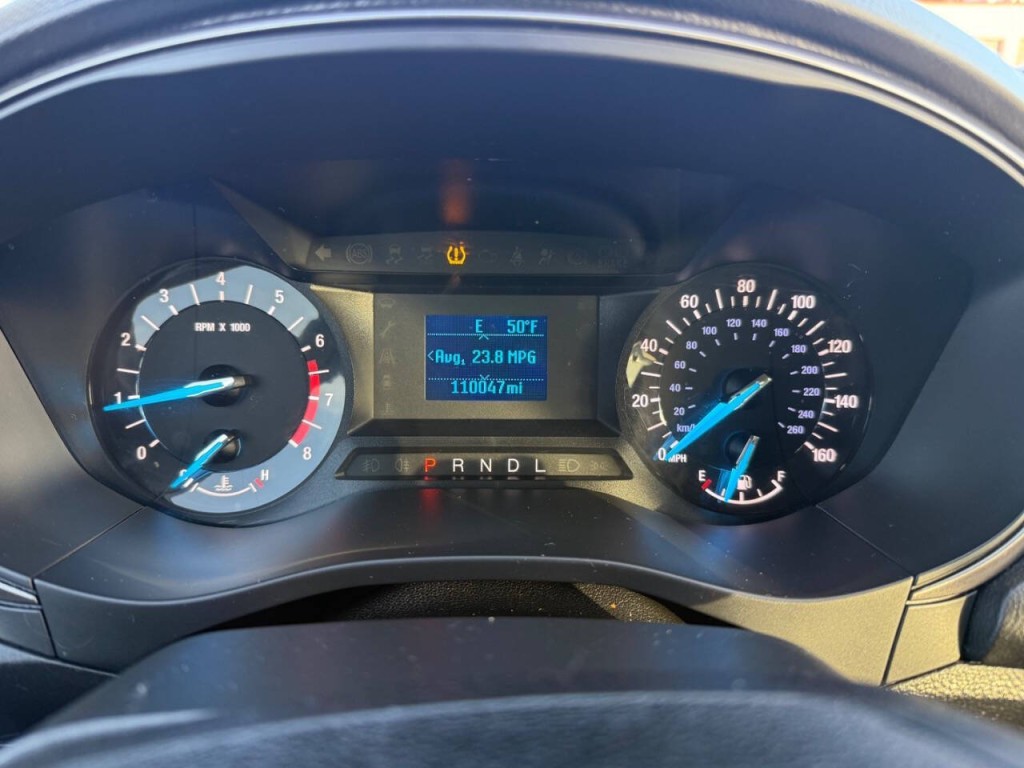 2017 Ford Fusion Image 18