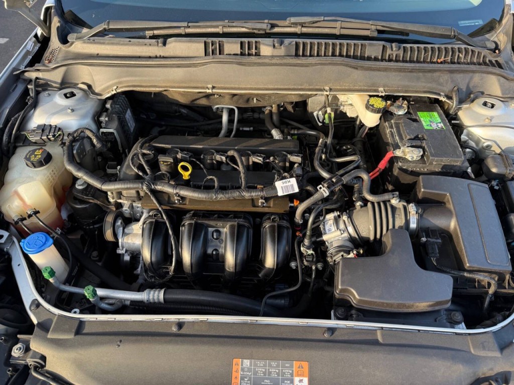 2017 Ford Fusion Image 29