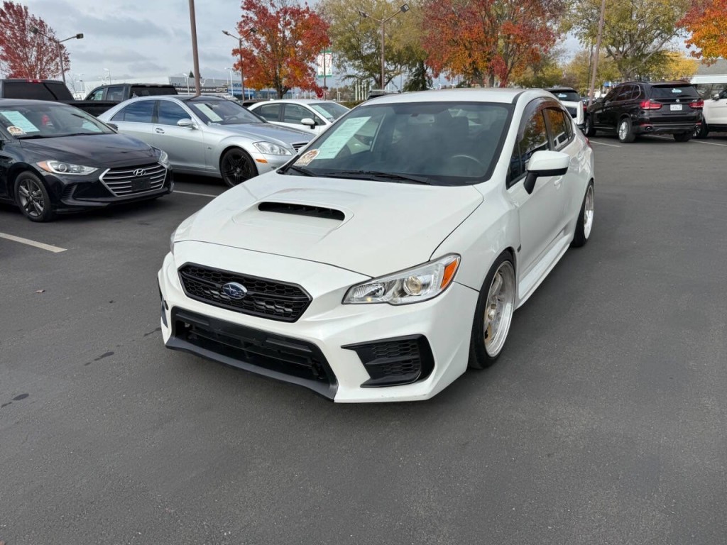2017 Subaru WRX Image 2