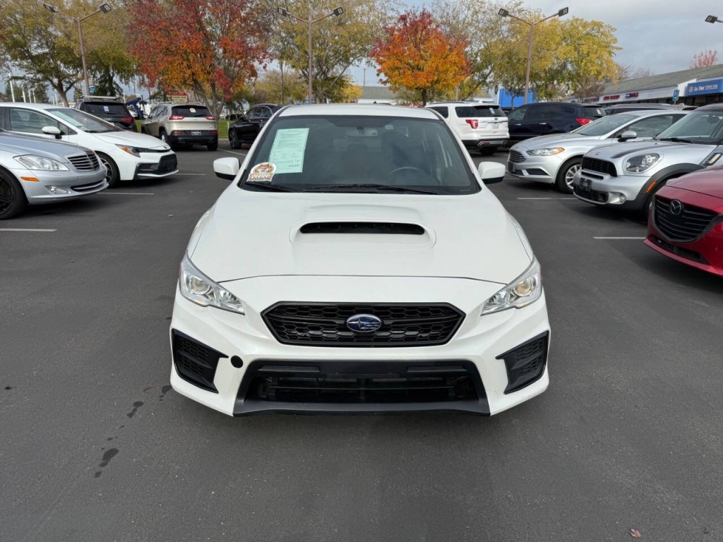 2017 Subaru WRX Image 3