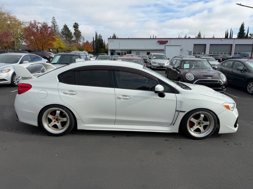 2017 Subaru WRX Image 5