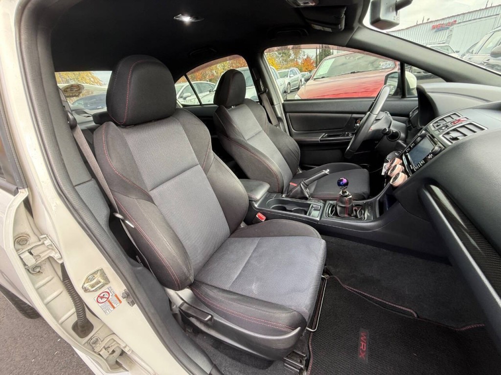 2017 Subaru WRX Image 10