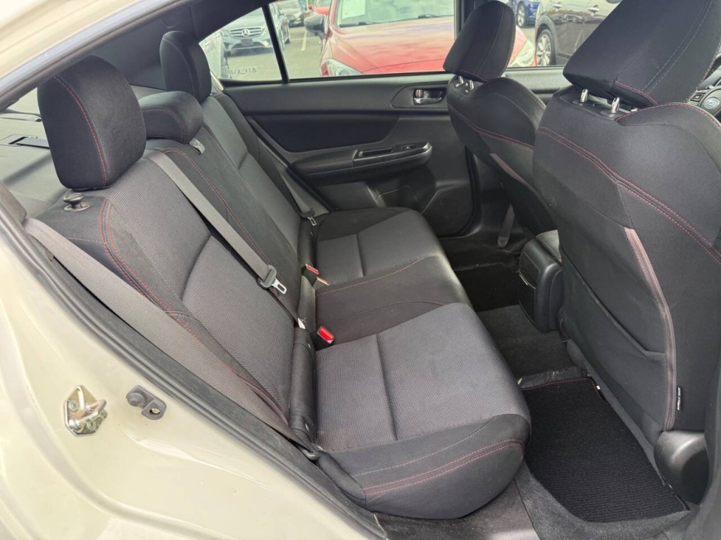 2017 Subaru WRX Image 11