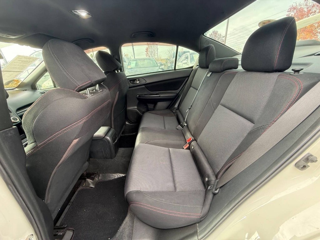 2017 Subaru WRX Image 12