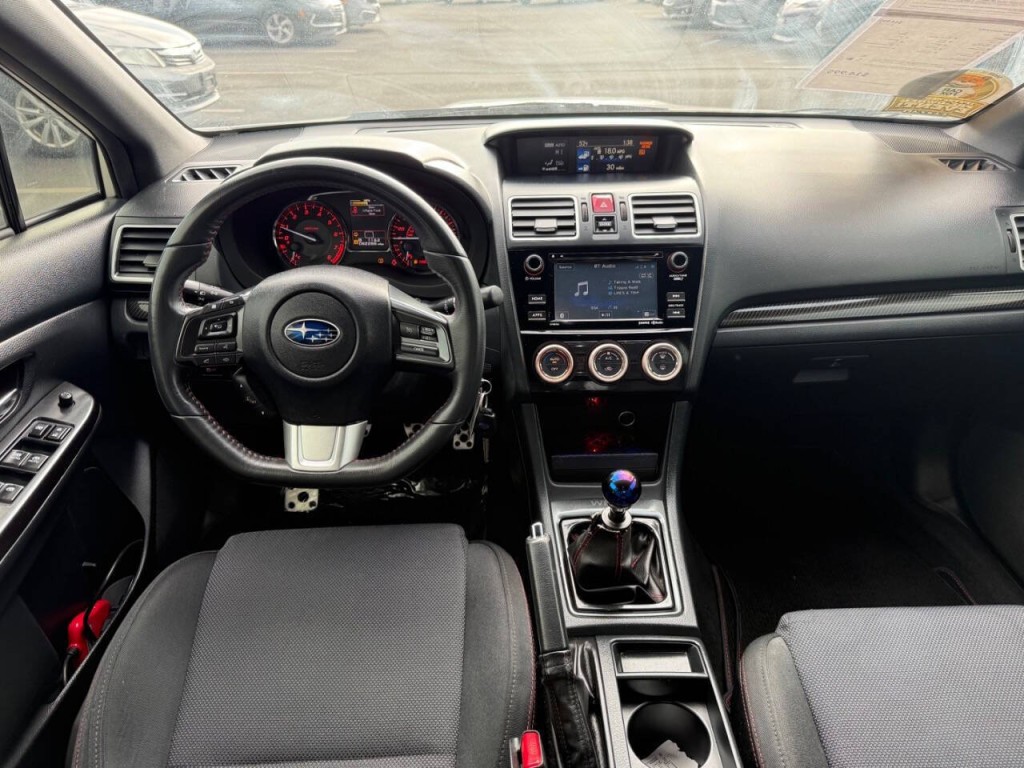 2017 Subaru WRX Image 13