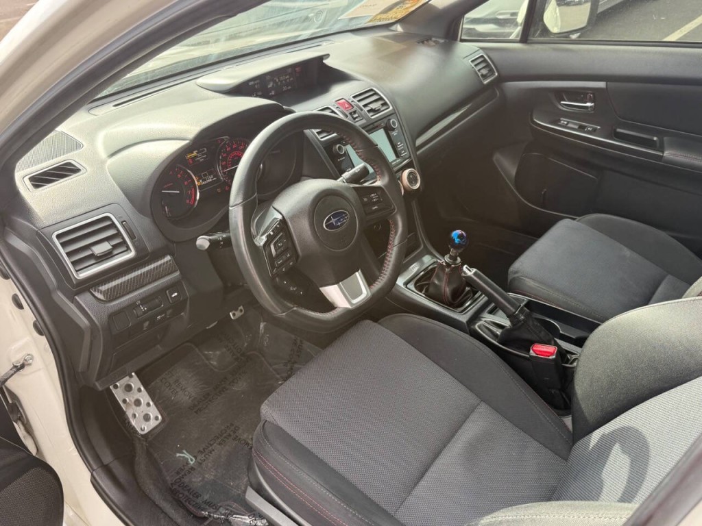 2017 Subaru WRX Image 14