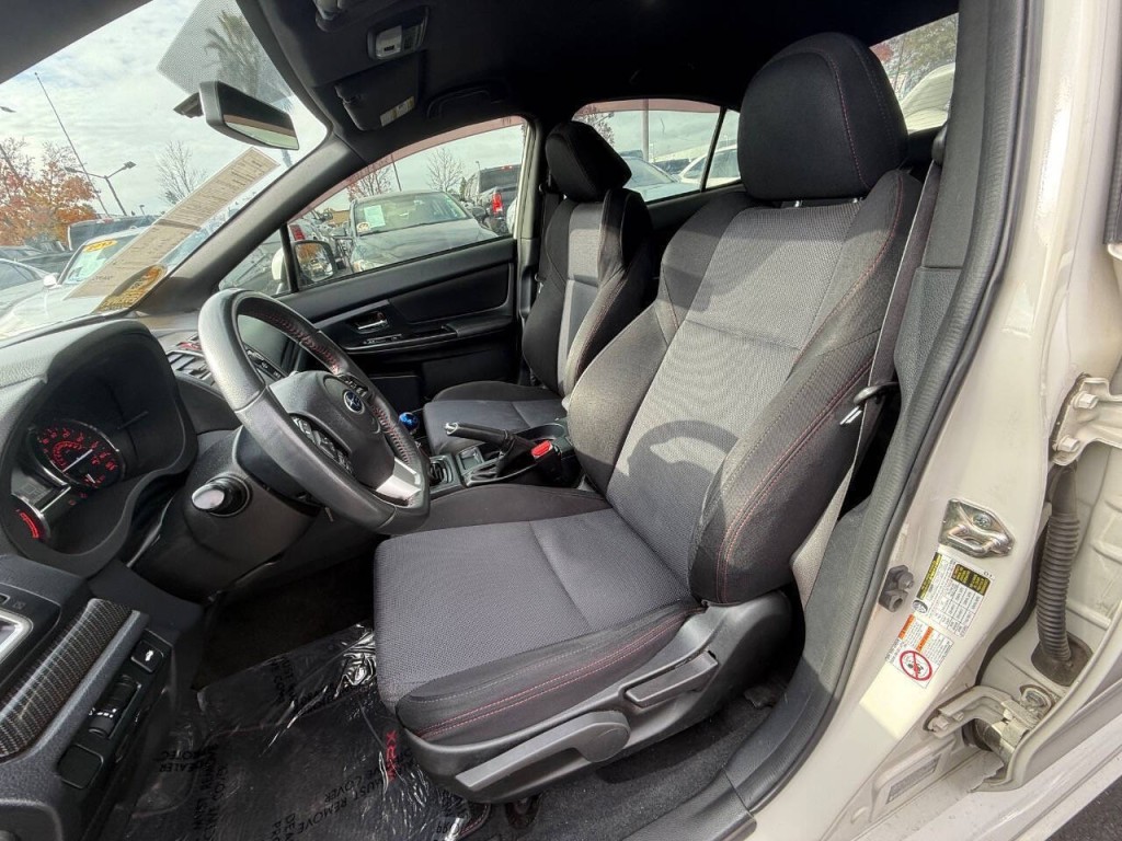 2017 Subaru WRX Image 15