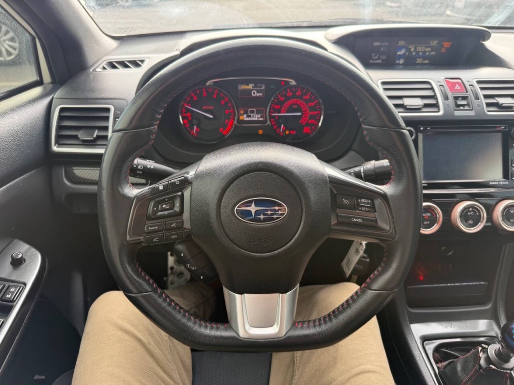 2017 Subaru WRX Image 16