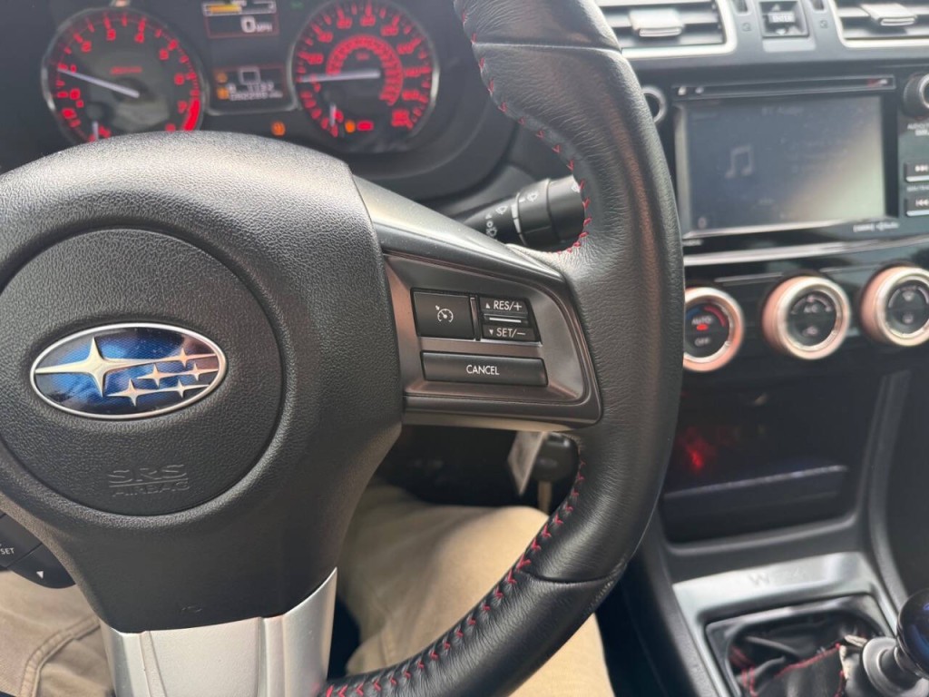 2017 Subaru WRX Image 17