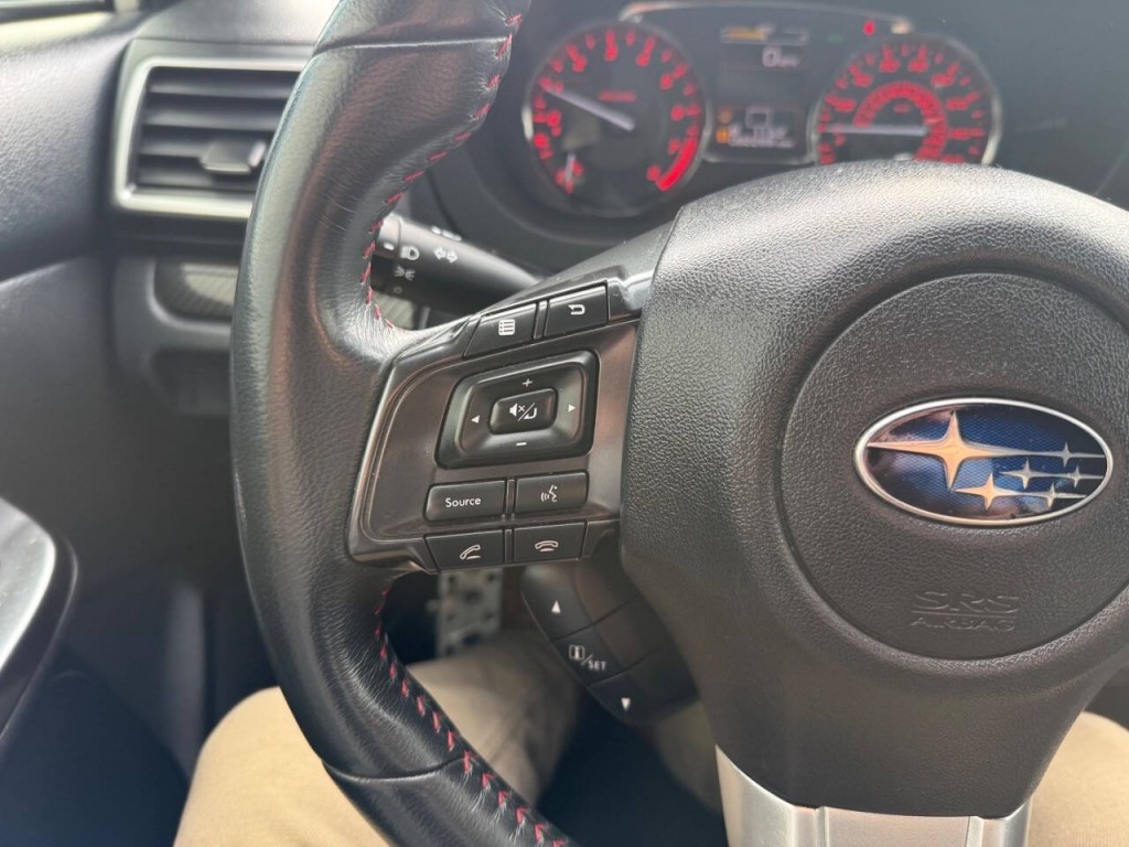 2017 Subaru WRX Image 18