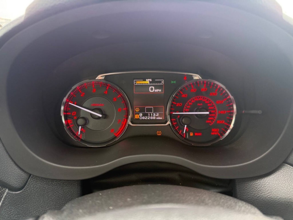 2017 Subaru WRX Image 19