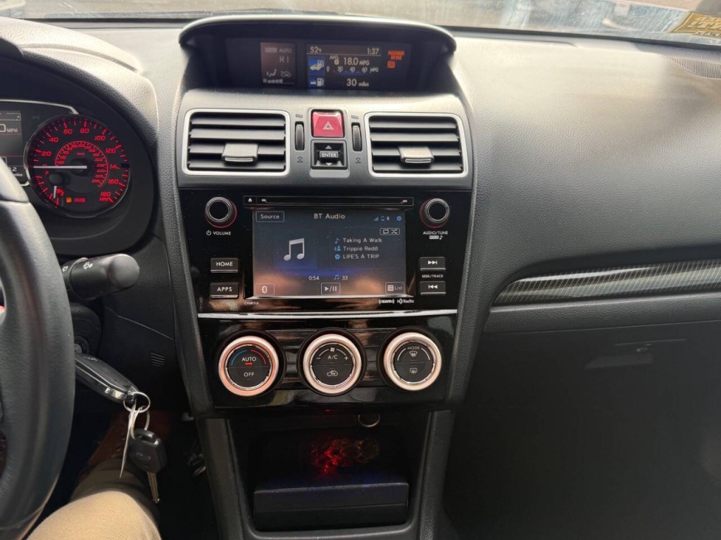 2017 Subaru WRX Image 20