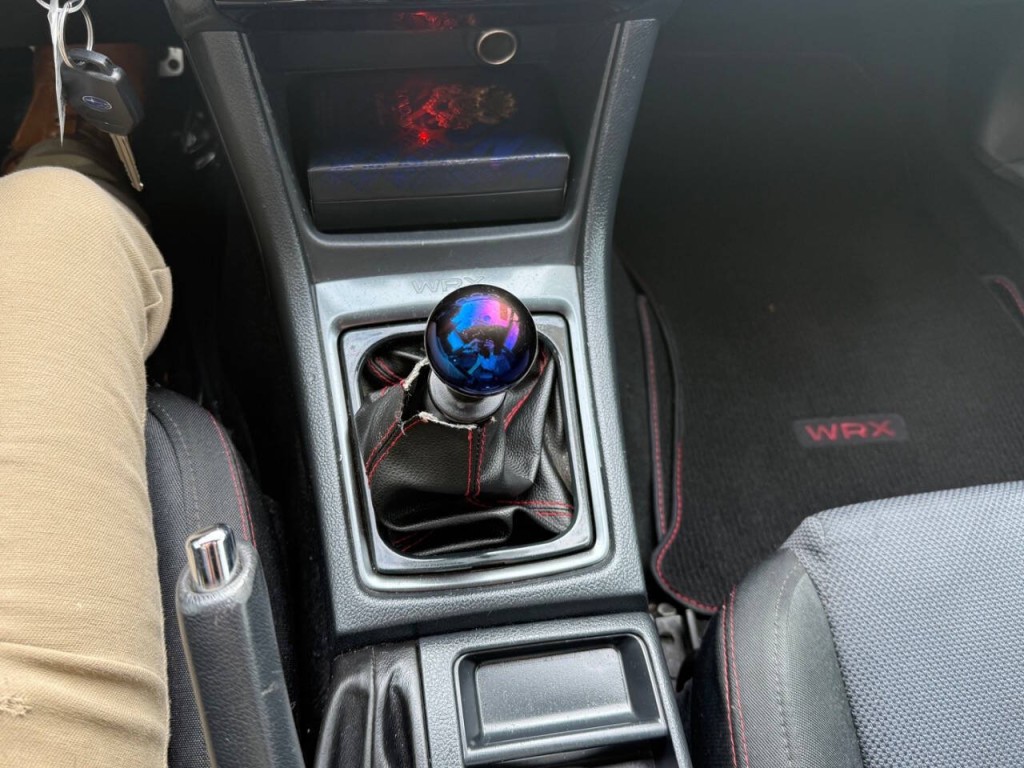 2017 Subaru WRX Image 21