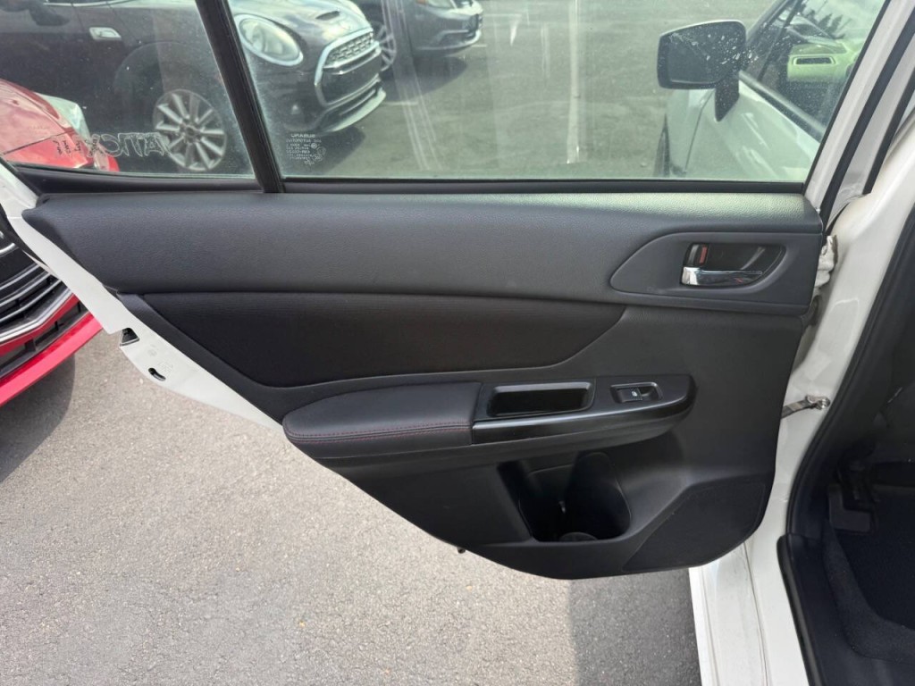 2017 Subaru WRX Image 23