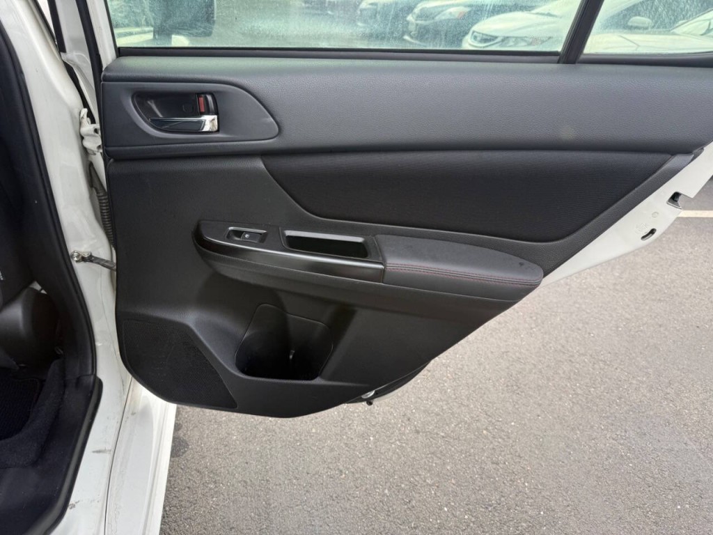 2017 Subaru WRX Image 24