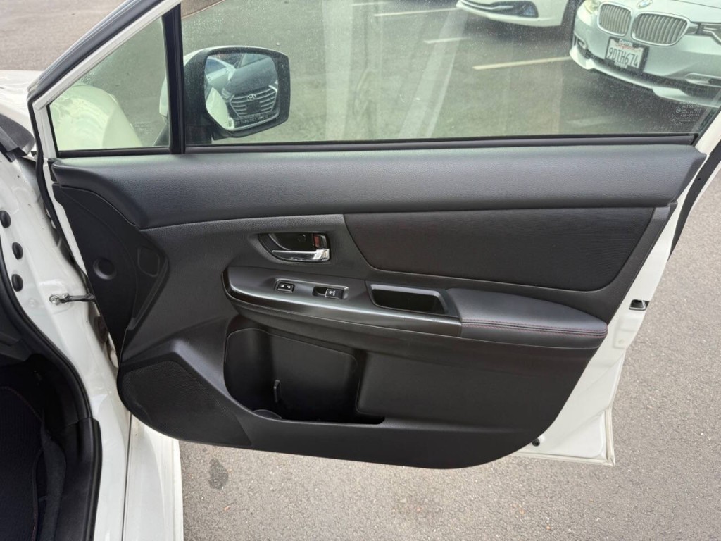 2017 Subaru WRX Image 25