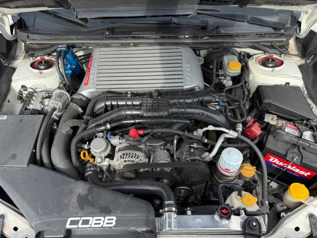 2017 Subaru WRX Image 26