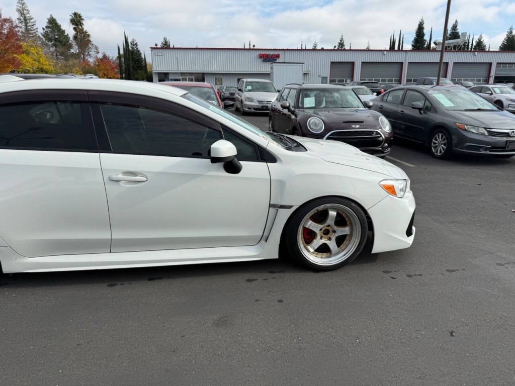 2017 Subaru WRX Image 27