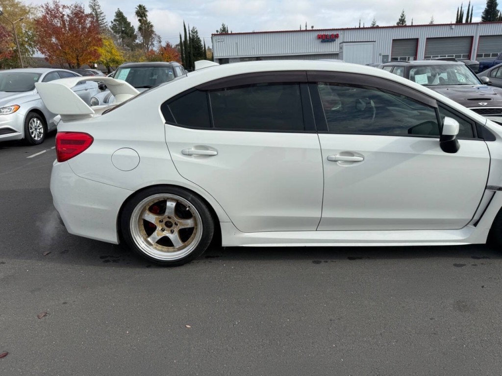 2017 Subaru WRX Image 28