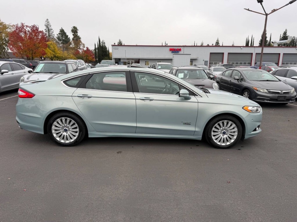 2013 Ford Fusion Image 5