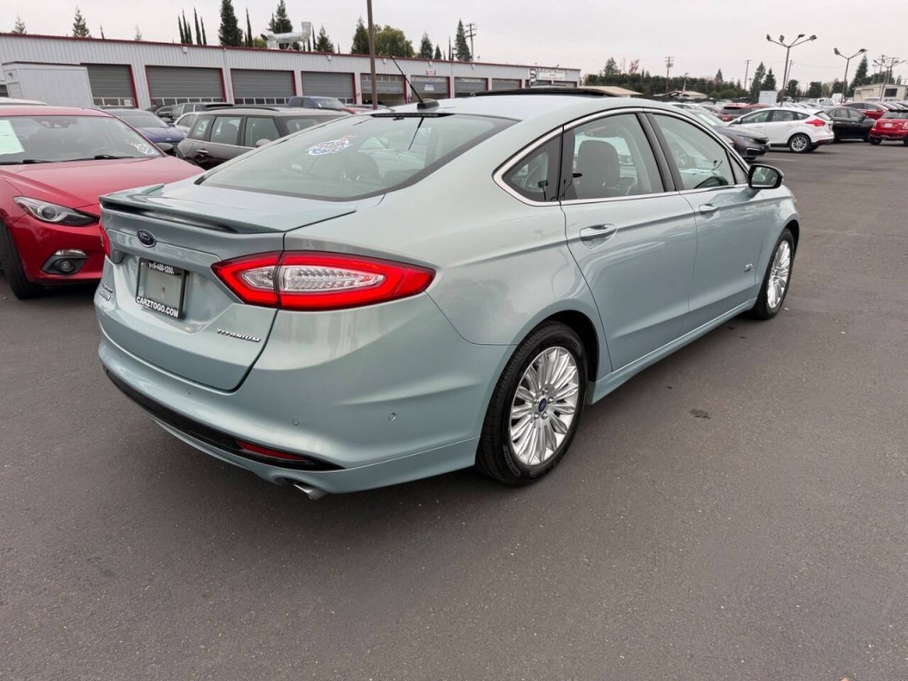 2013 Ford Fusion Image 6