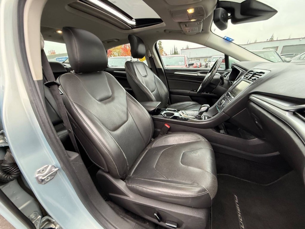 2013 Ford Fusion Image 9