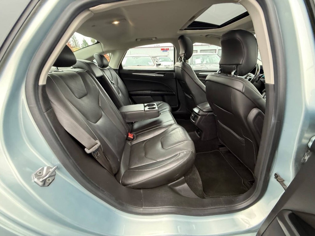 2013 Ford Fusion Image 10