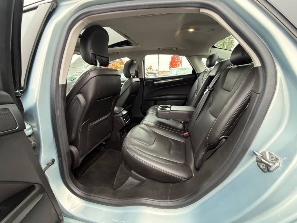 2013 Ford Fusion Image 11