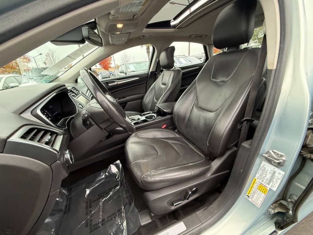2013 Ford Fusion Image 13