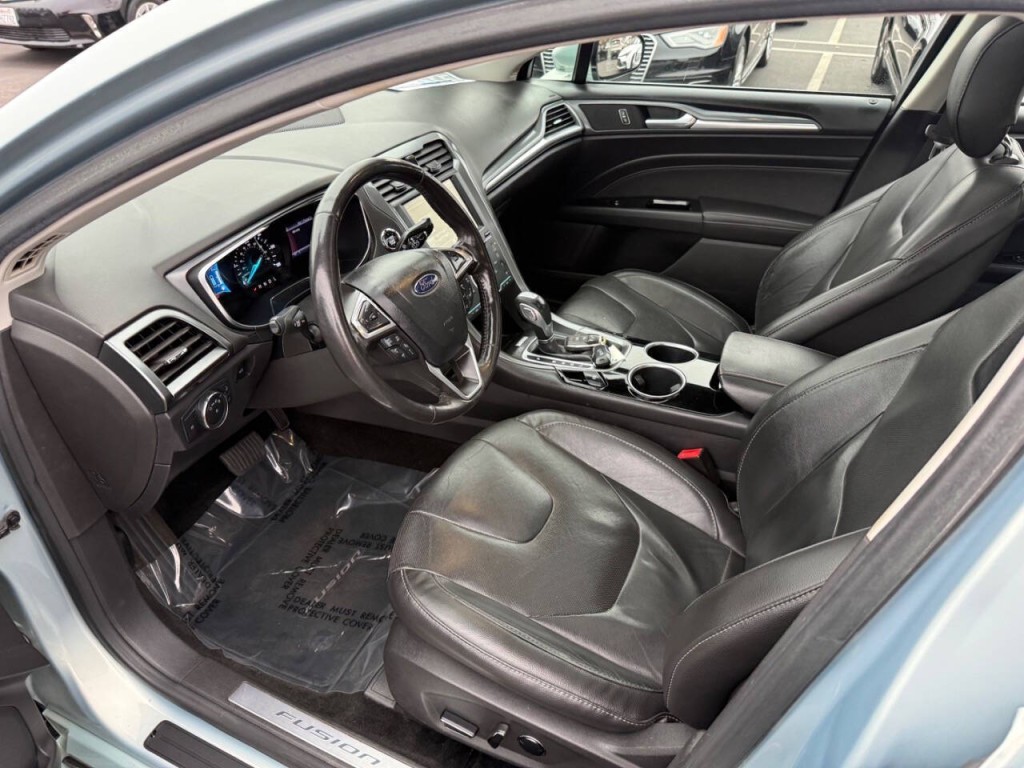 2013 Ford Fusion Image 14