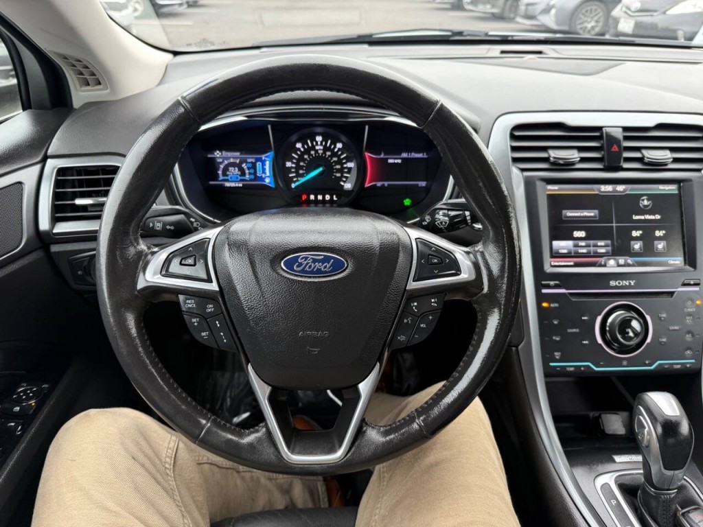 2013 Ford Fusion Image 15