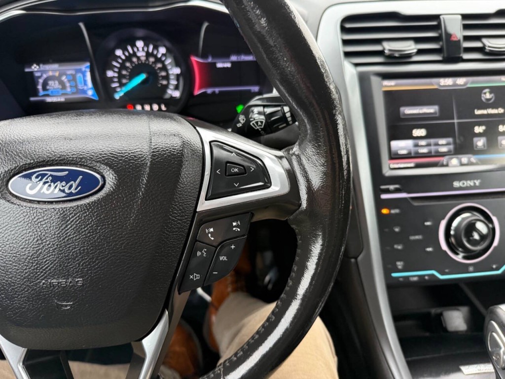 2013 Ford Fusion Image 16