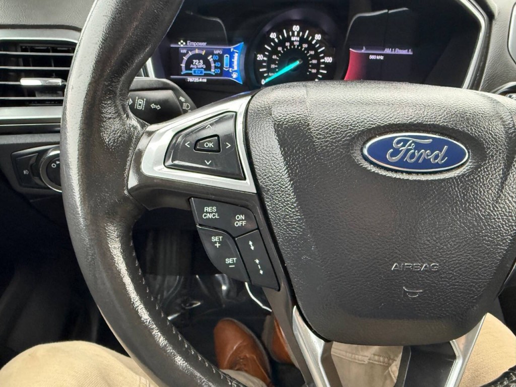 2013 Ford Fusion Image 17