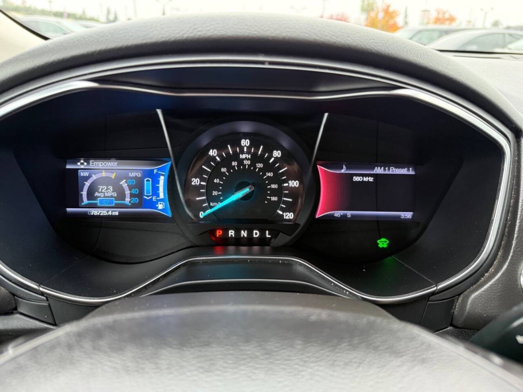 2013 Ford Fusion Image 18